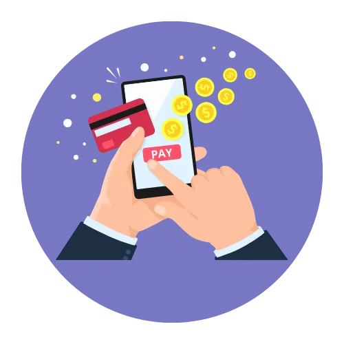 Pago fácil con Bizum o Paypal